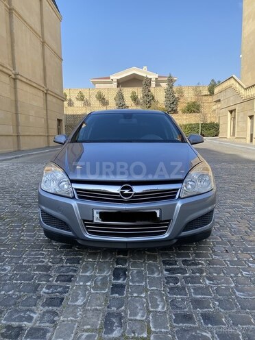 Opel Astra 2007, 214,000 km - 1.3 l - Bakı