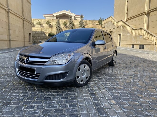 Opel Astra 2007, 214,000 km - 1.3 l - Bakı