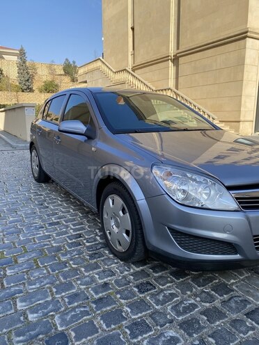 Opel Astra 2007, 214,000 km - 1.3 l - Bakı