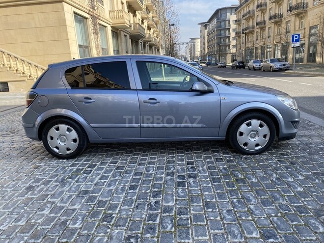 Opel Astra 2007, 214,000 km - 1.3 l - Bakı