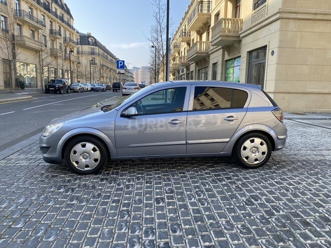 Opel Astra 2007, 214,000 km - 1.3 l - Bakı