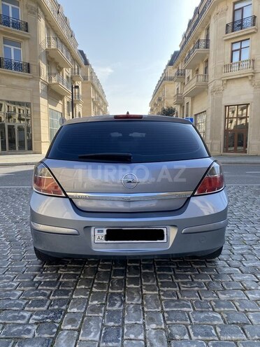Opel Astra 2007, 214,000 km - 1.3 l - Bakı