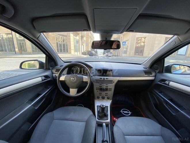Opel Astra 2007, 214,000 km - 1.3 l - Bakı