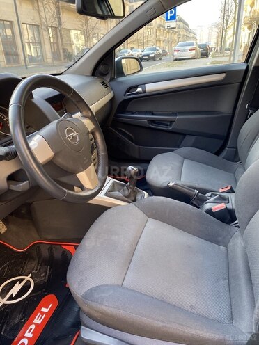 Opel Astra 2007, 214,000 km - 1.3 l - Bakı