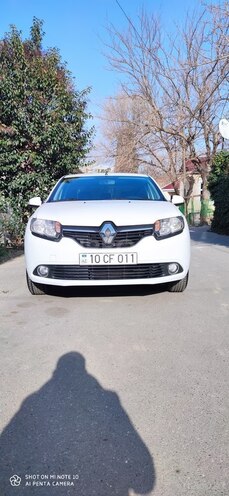 Renault Logan 2014, 100,200 km - 1.6 л - Bakı