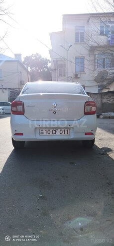Renault Logan 2014, 100,200 km - 1.6 л - Bakı