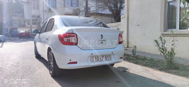 Renault Logan 2014, 100,200 km - 1.6 л - Bakı