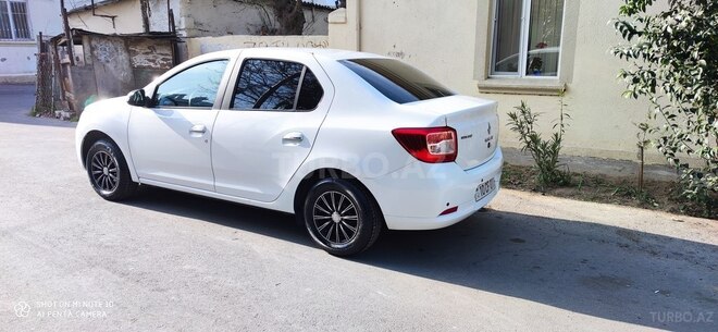 Renault Logan 2014, 100,200 km - 1.6 л - Bakı