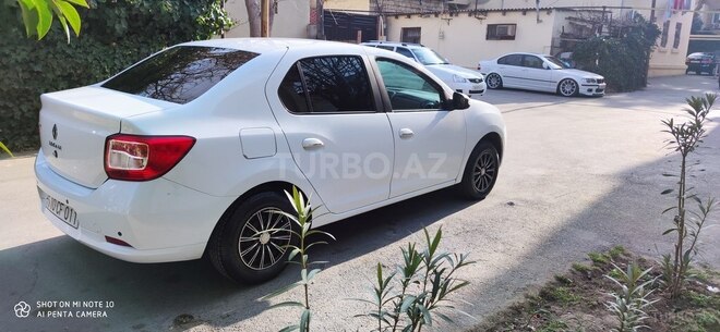 Renault Logan 2014, 100,200 km - 1.6 л - Bakı