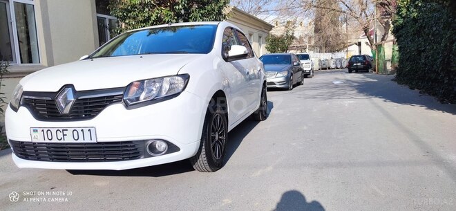 Renault Logan 2014, 100,200 km - 1.6 л - Bakı