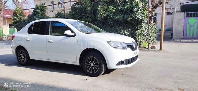 Renault Logan 2014, 100,200 km - 1.6 л - Bakı