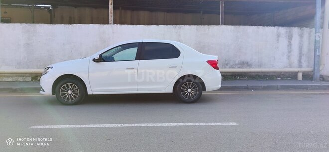 Renault Logan 2014, 100,200 km - 1.6 л - Bakı