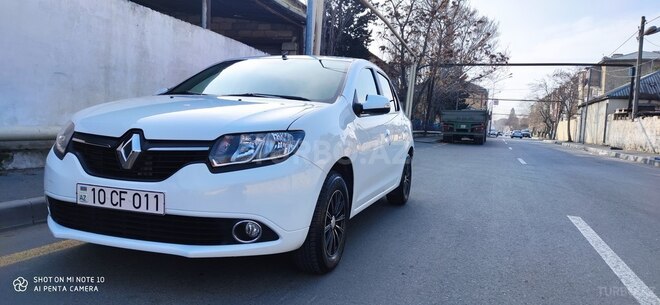 Renault Logan 2014, 100,200 km - 1.6 л - Bakı