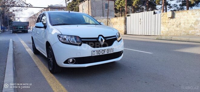 Renault Logan 2014, 100,200 km - 1.6 л - Bakı