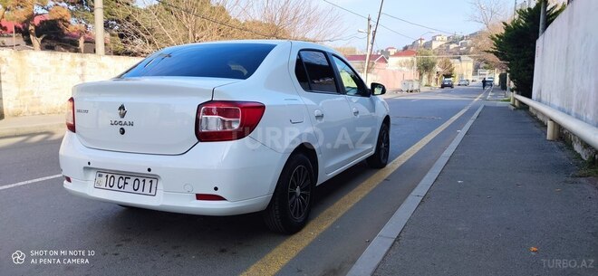 Renault Logan 2014, 100,200 km - 1.6 л - Bakı