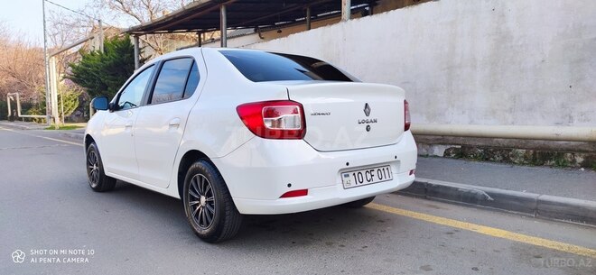 Renault Logan 2014, 100,200 km - 1.6 л - Bakı