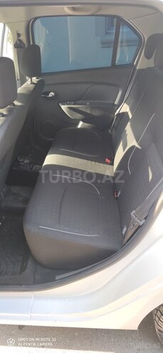 Renault Logan 2014, 100,200 km - 1.6 л - Bakı