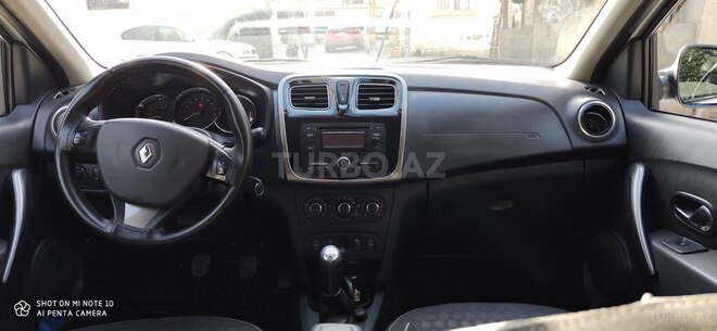 Renault Logan 2014, 100,200 km - 1.6 л - Bakı