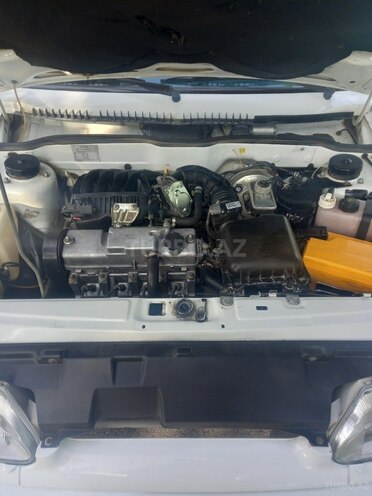 LADA (VAZ) 2115 2012, 156,000 km - 1.6 л - Bakı