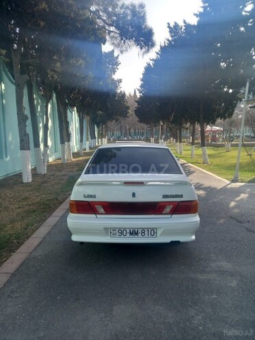 LADA (VAZ) 2115 2012, 156,000 km - 1.6 л - Bakı