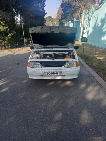 LADA (VAZ) 2115 2012, 156,000 km - 1.6 л - Bakı
