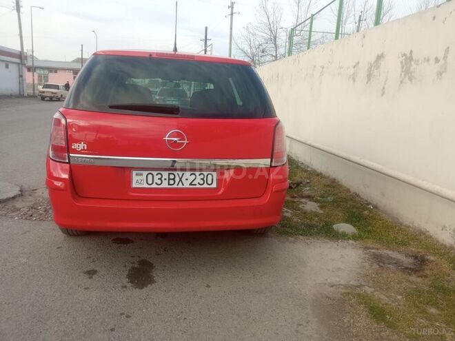 Opel Astra 2006, 137,000 km - 1.4 l - Ağdaş