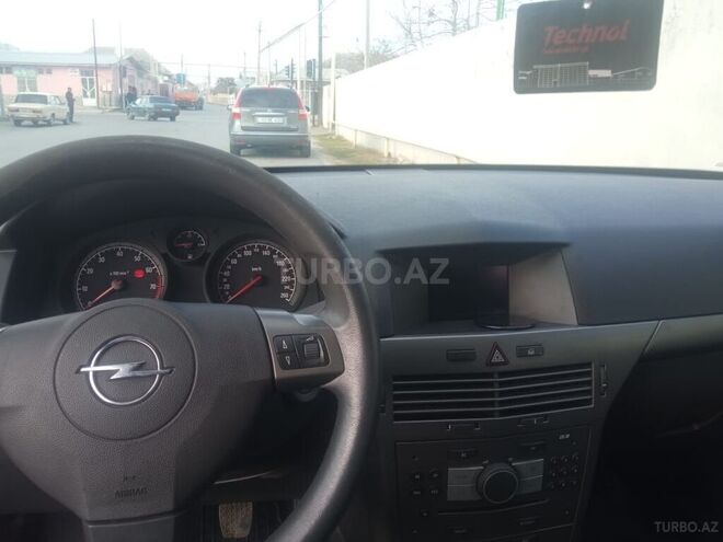 Opel Astra 2006, 137,000 km - 1.4 l - Ağdaş