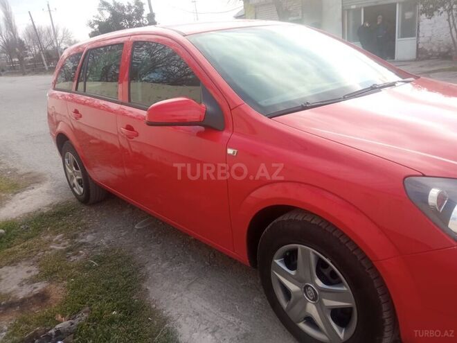 Opel Astra 2006, 137,000 km - 1.4 l - Ağdaş