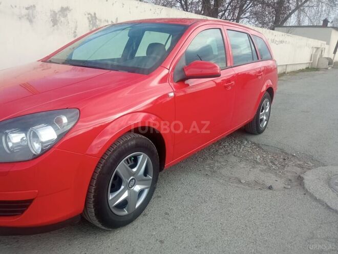 Opel Astra 2006, 137,000 km - 1.4 l - Ağdaş