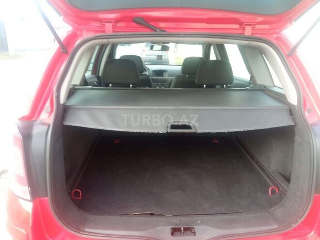 Opel Astra 2006, 137,000 km - 1.4 l - Ağdaş