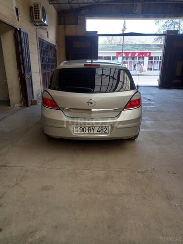 Opel Astra 2005, 170,000 km - 1.4 л - Sabirabad
