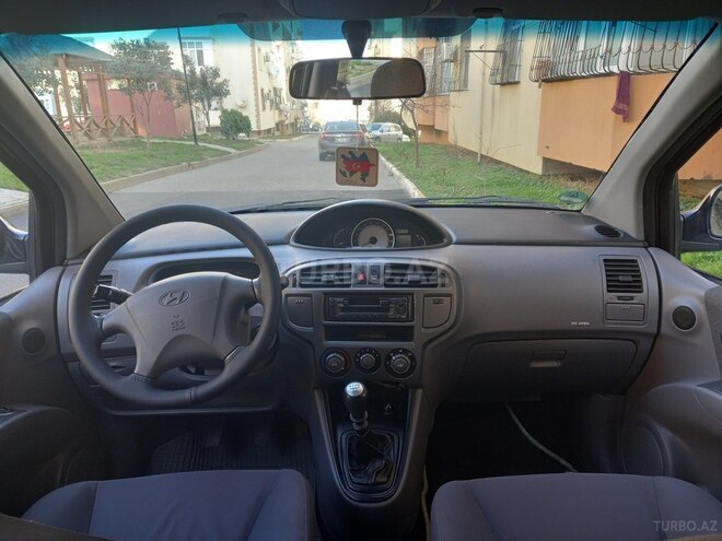 Hyundai Matrix 2006, 200,000 km - 1.5 l - Bakı