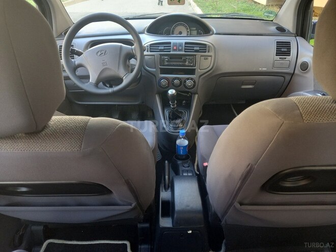 Hyundai Matrix 2006, 200,000 km - 1.5 l - Bakı