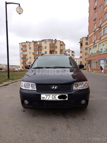 Hyundai Matrix 2006, 200,000 km - 1.5 l - Bakı