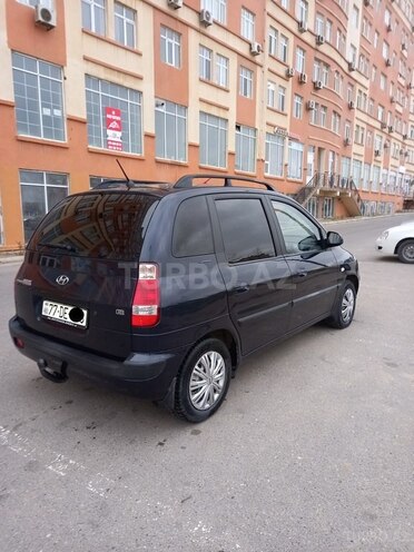 Hyundai Matrix 2006, 200,000 km - 1.5 l - Bakı