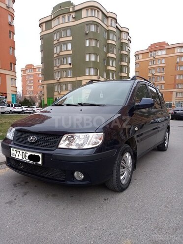 Hyundai Matrix 2006, 200,000 km - 1.5 l - Bakı