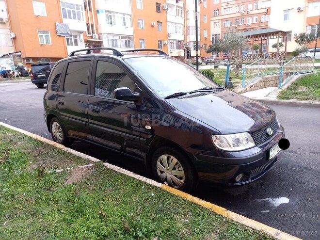 Hyundai Matrix 2006, 200,000 km - 1.5 l - Bakı