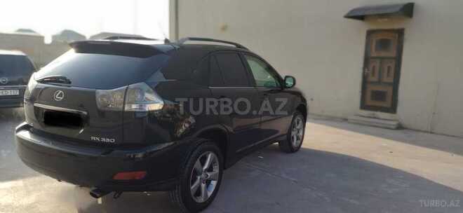 Lexus RX 330 2004, 281,000 km - 3.3 l - Bakı