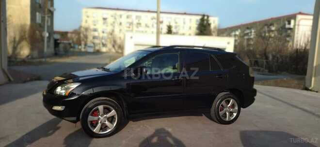 Lexus RX 330 2004, 281,000 km - 3.3 l - Bakı