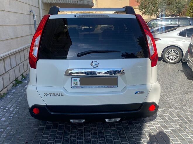 Nissan X-Trail 2012, 215,000 km - 2.5 l - Bakı