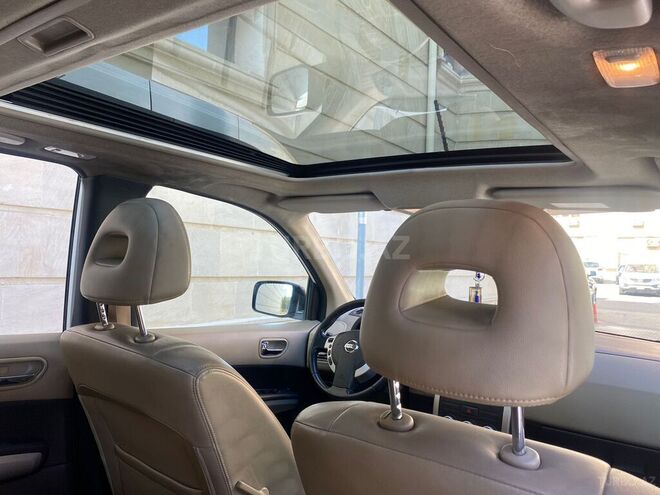 Nissan X-Trail 2012, 215,000 km - 2.5 l - Bakı