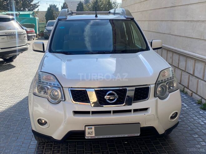 Nissan X-Trail 2012, 215,000 km - 2.5 l - Bakı