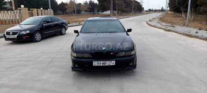 BMW 528 1996, 225,000 km - 2.8 l - Sumqayıt