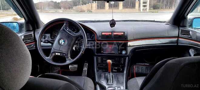 BMW 528 1996, 225,000 km - 2.8 l - Sumqayıt