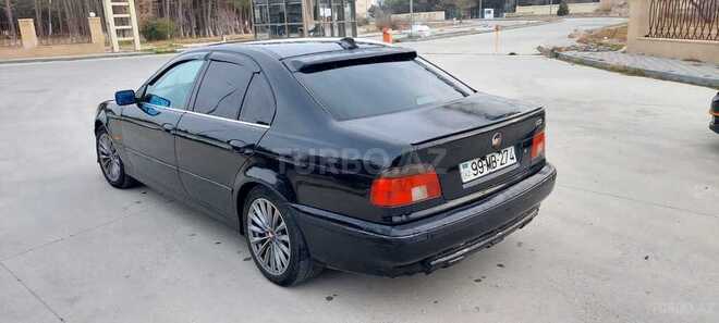 BMW 528 1996, 225,000 km - 2.8 l - Sumqayıt