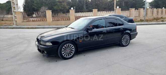 BMW 528 1996, 225,000 km - 2.8 l - Sumqayıt