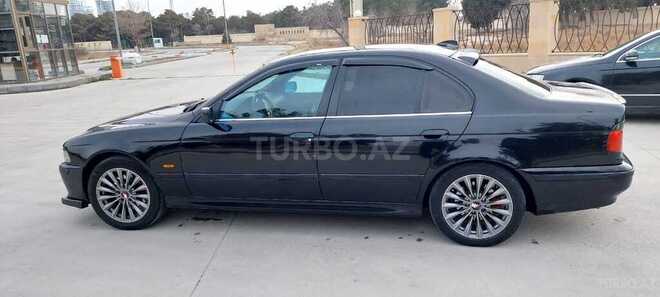 BMW 528 1996, 225,000 km - 2.8 l - Sumqayıt