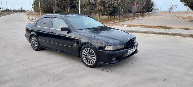 BMW 528 1996, 225,000 km - 2.8 l - Sumqayıt