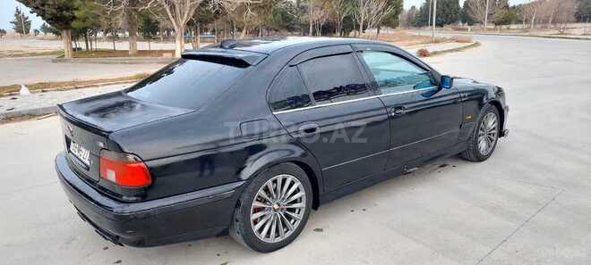 BMW 528 1996, 225,000 km - 2.8 l - Sumqayıt