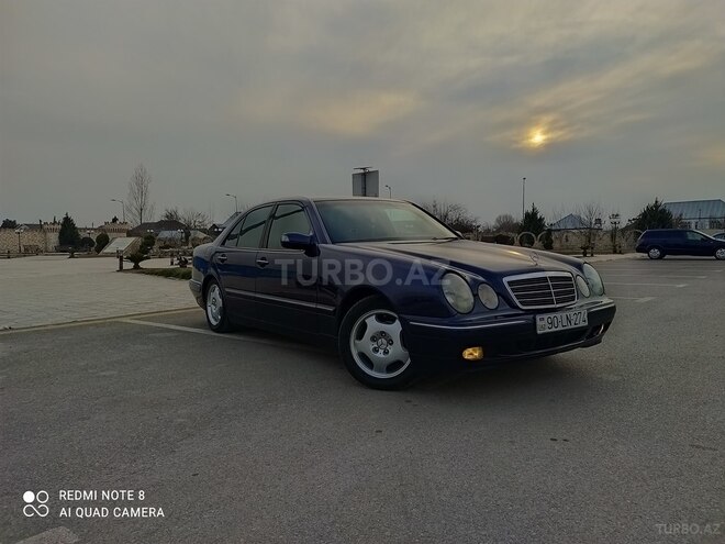 Mercedes E 240 1999, 380,000 km - 2.4 l - Bakı